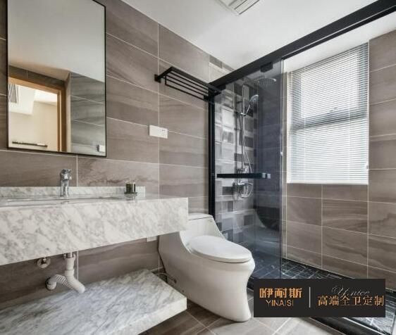 干濕分離的優(yōu)缺點有哪些？只需簡單兩步，再小的衛(wèi)生間都能干濕分離